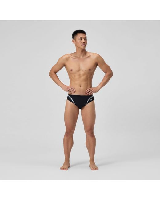 Speedo Brown V Class Movement Brief for men
