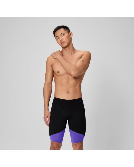 Speedo Black Spark Splice Jammer for men