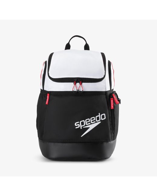Speedo Black Teamster 2.0 Backpack