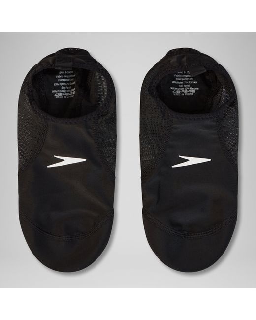 Speedo Black Pool Socks