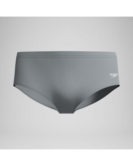 Speedo Gray Dive Brief for men