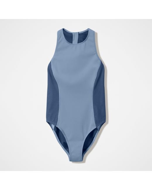 Speedo Blue Scuba Flex Hydrasuit