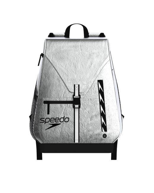 Speedo Black 35L Team Bag Limited Edition