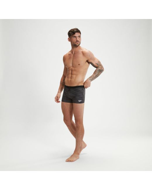 Speedo White Valmilton Aquashorts for men