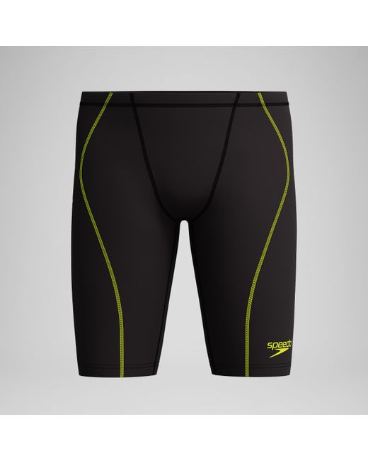 Speedo Black Fastskin Hyperspark Jammer for men