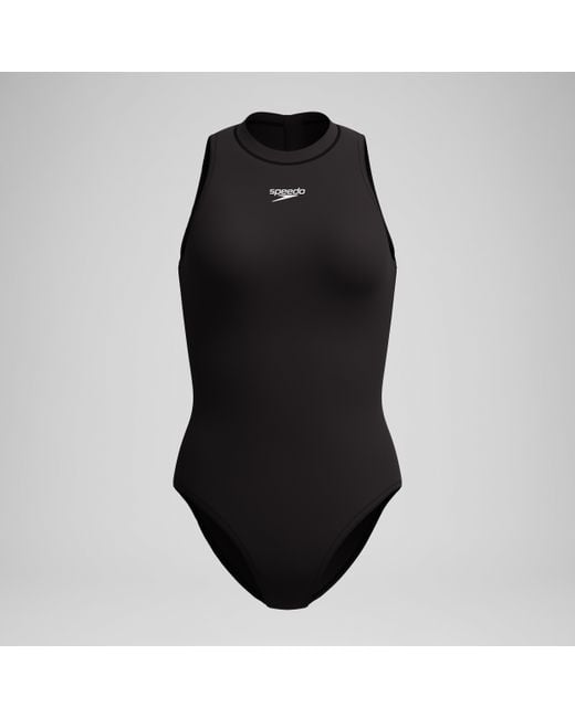Speedo Black Hydrasuit