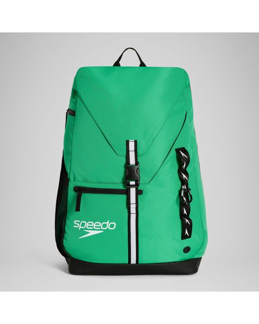 Speedo Green 35L Team Rucksack