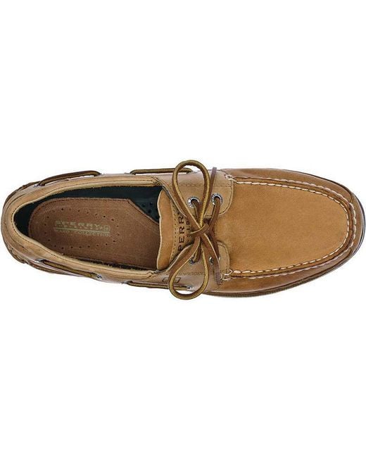 mako canoe moc boat shoe
