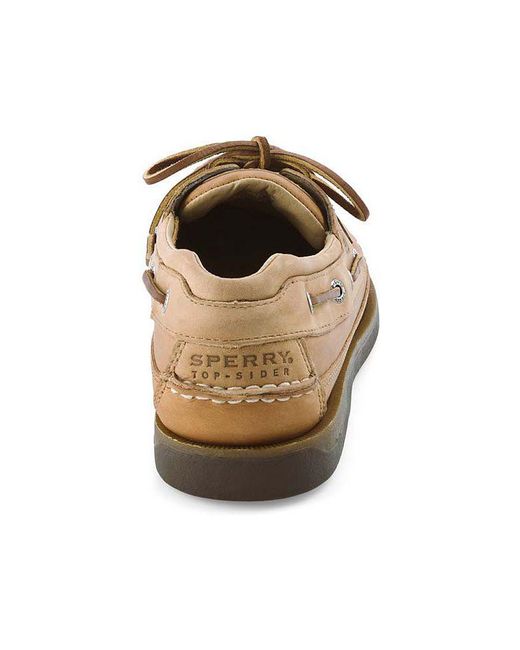 sperry top sider mako
