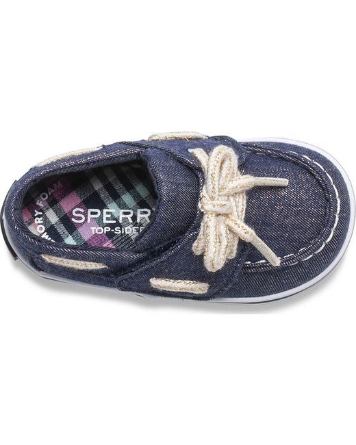 sperry angelfish rose gold