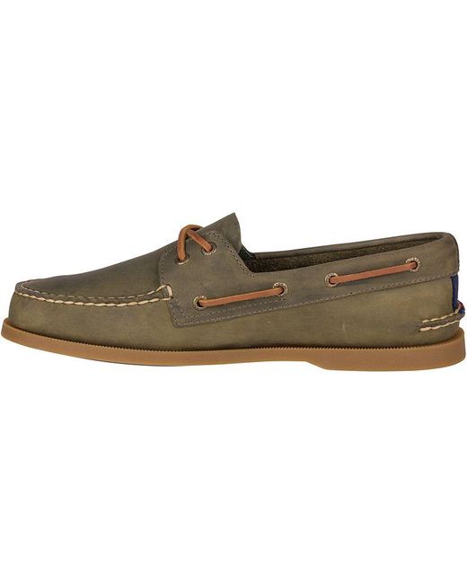 sperry docksides