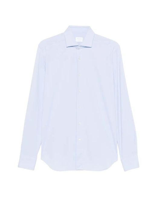 Xacus White 'Active' Shirt for men
