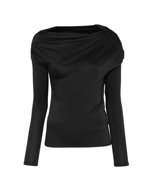 Patrizia Pepe Black Top