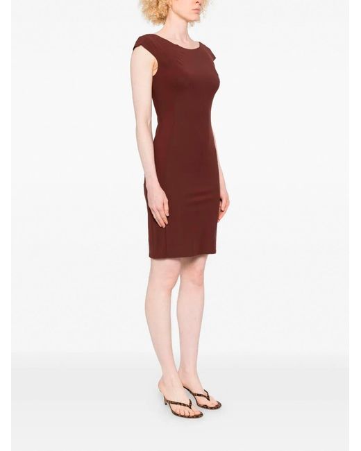 Patrizia Pepe Purple Dress