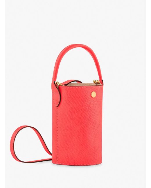 `Epure` Extra Small Crossbody Bag di Longchamp in Red