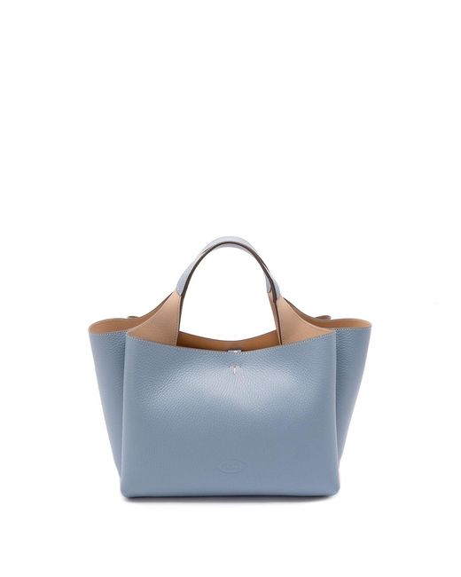 Tod's Blue Mini Bag