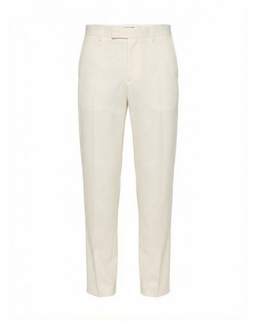 Fendi Natural Pants for men