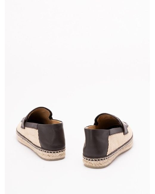 Castaner White 'Norris/289' Espadrilles for men