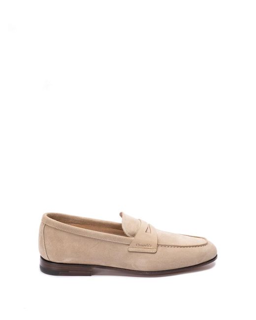 Church's Natural `Maltby` Loafers for men