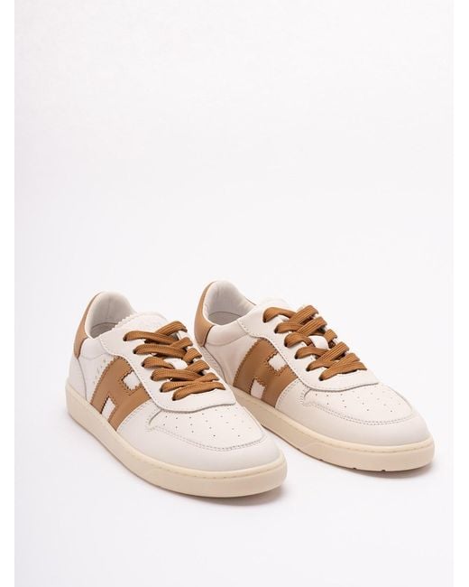 Hogan Pink Cool' Sneakers