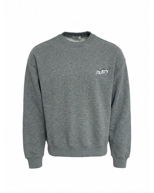 Autry Gray Sweatshirt for men