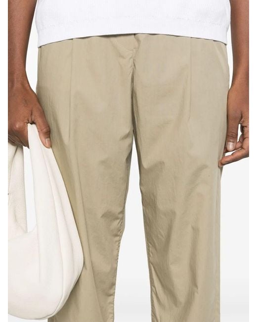 Brunello Cucinelli Natural Pants