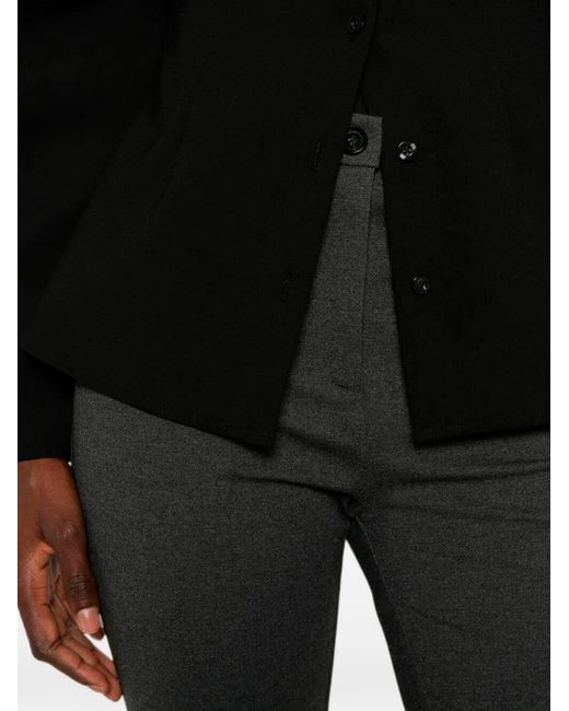 Pinko Gray Hulka Pants