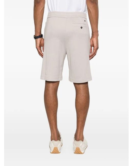 Herno White Bermuda for men