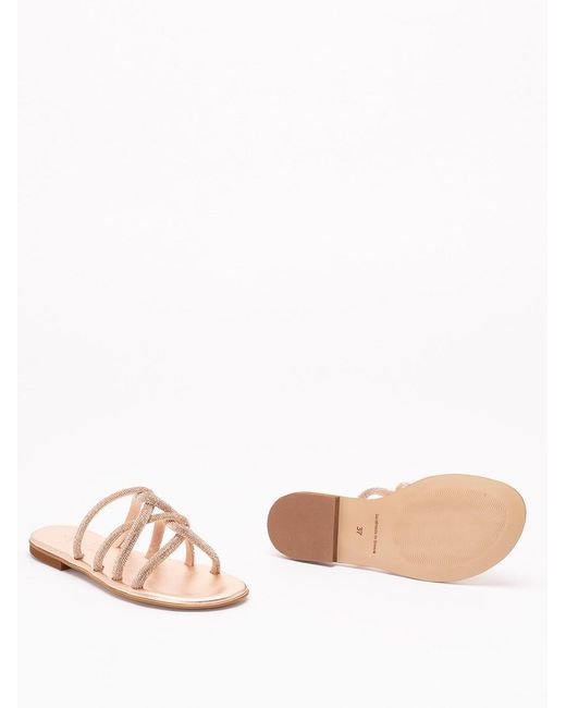 Kima Pink Sandals