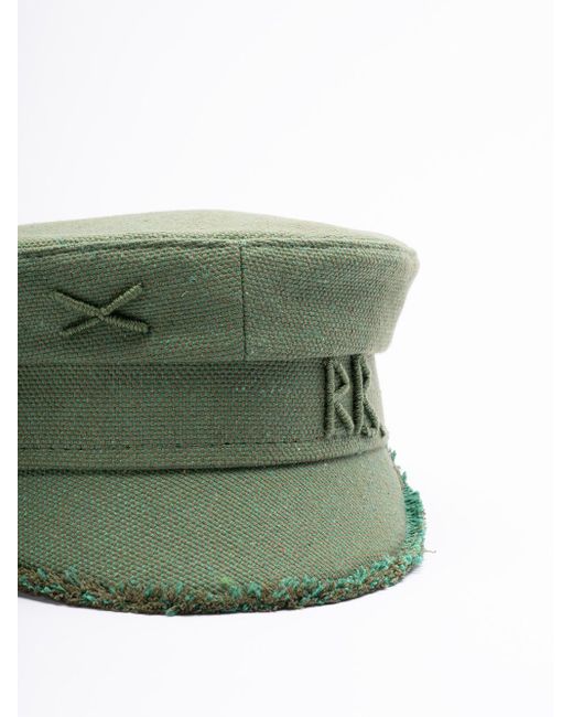Ruslan Baginskiy Green `Baker Boy` Hat