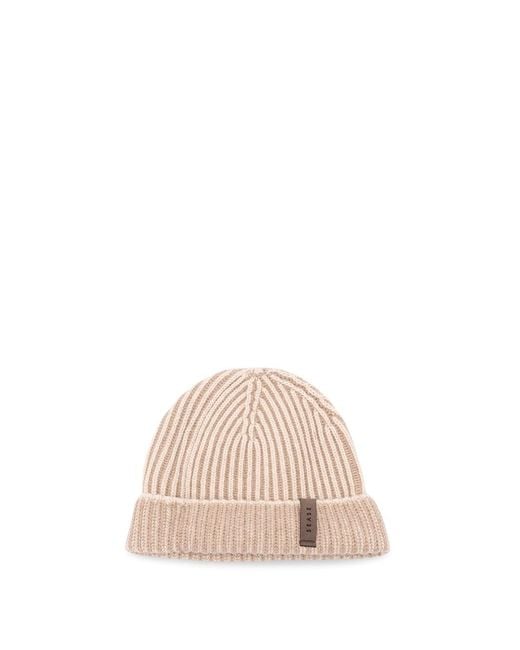 Sease Pink 'Dinghy' Beanie for men