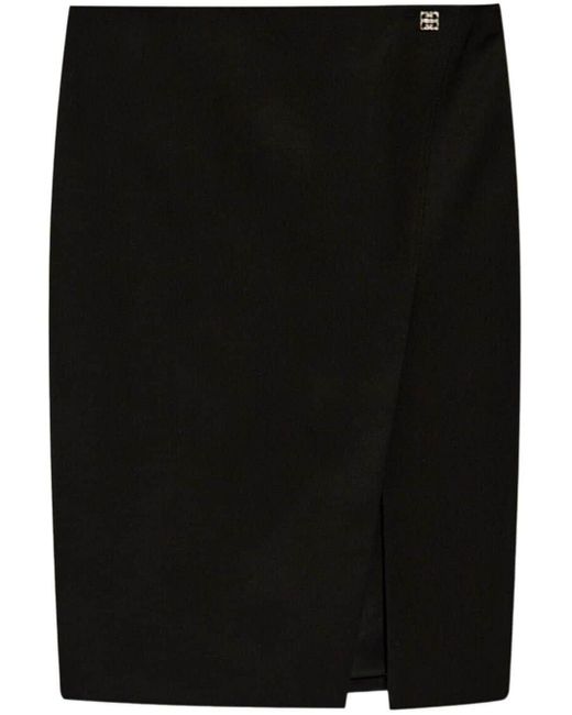 Givenchy Black Skirts