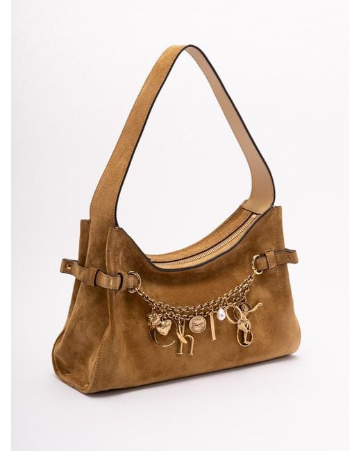 Chloé Metallic 'Chloé Charms' Bag