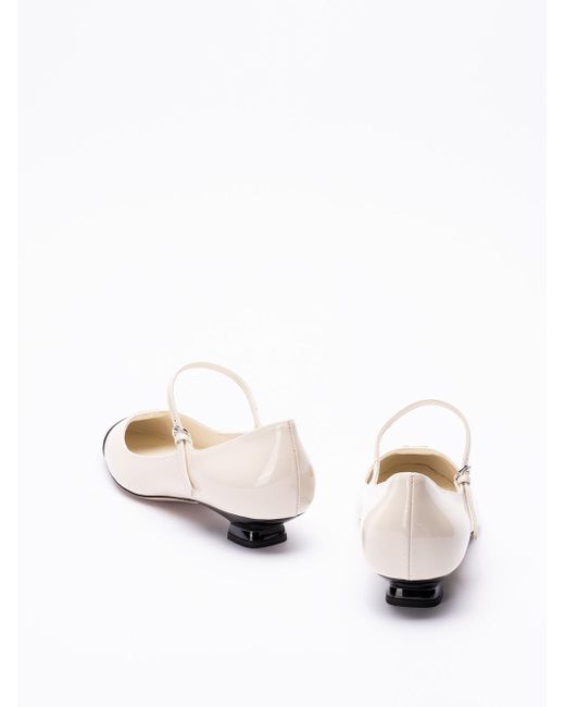 miu miu mary jane pumps