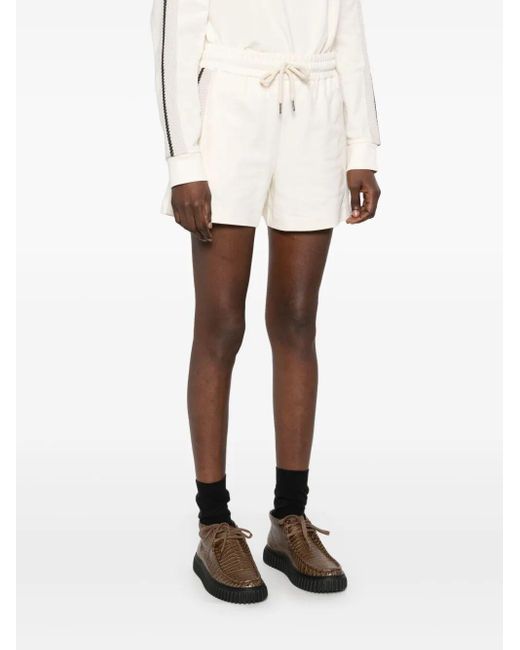Moncler Natural Shorts