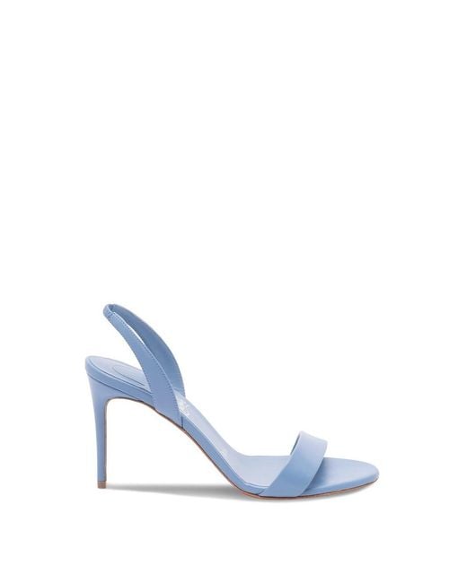 Christian Louboutin Blue 'O Marylin 85' Sandals