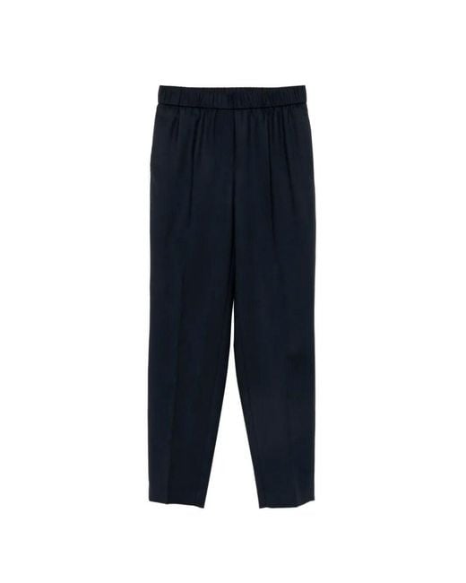 Peserico Blue Pants