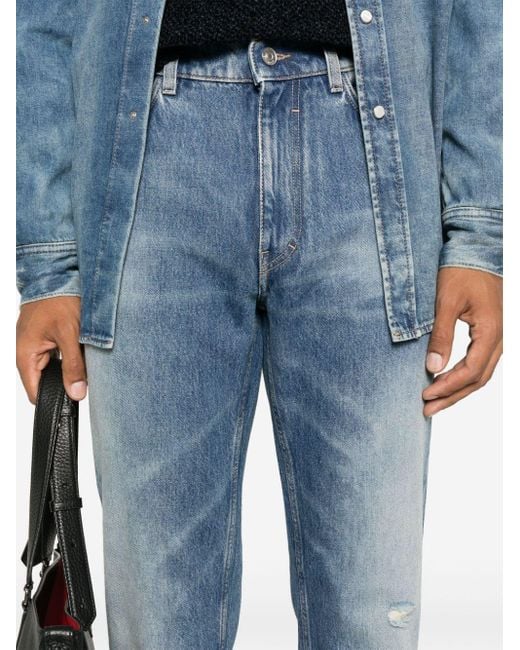 Givenchy Blue Denim for men