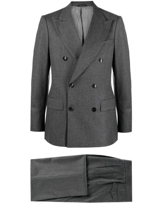 Giorgio armani 2024 mens suits