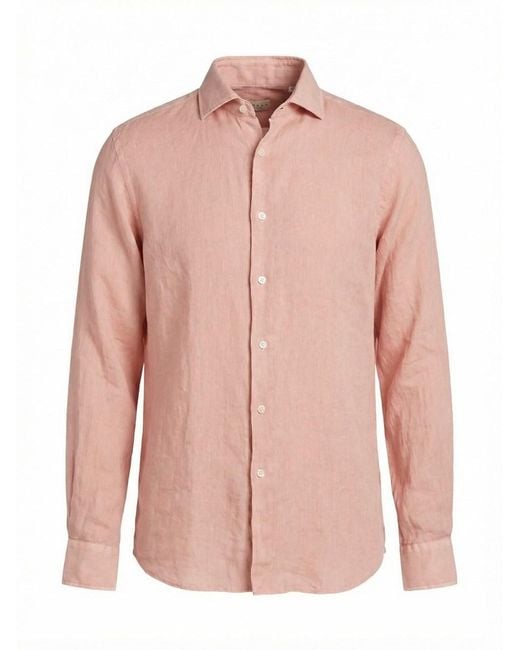 Xacus Pink Shirt for men