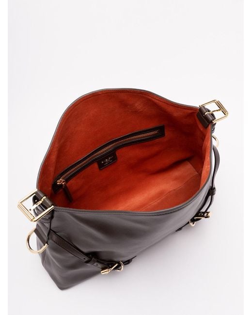 Givenchy Black 'Voyou' Medium Bag