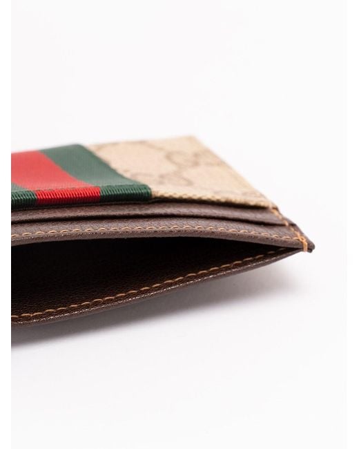 Gucci White Essence' Cardcase