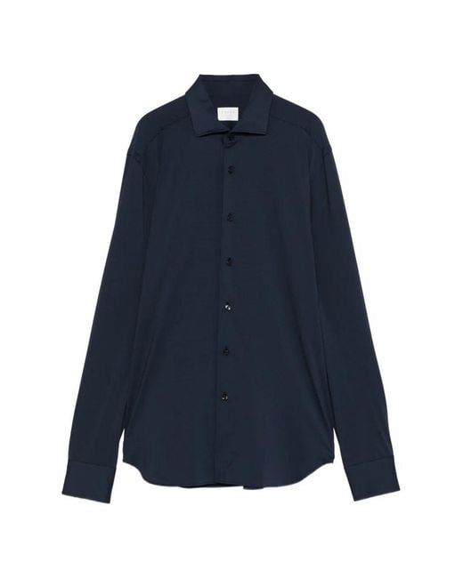 Xacus Blue 'Active' Shirt for men