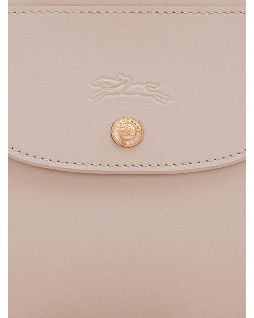 Longchamp Pink 'Cabas Small Handbag