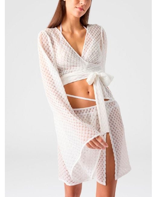 Missoni White Top