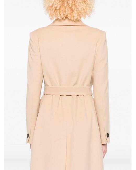 Tagliatore Natural 'Jole/C' Coat