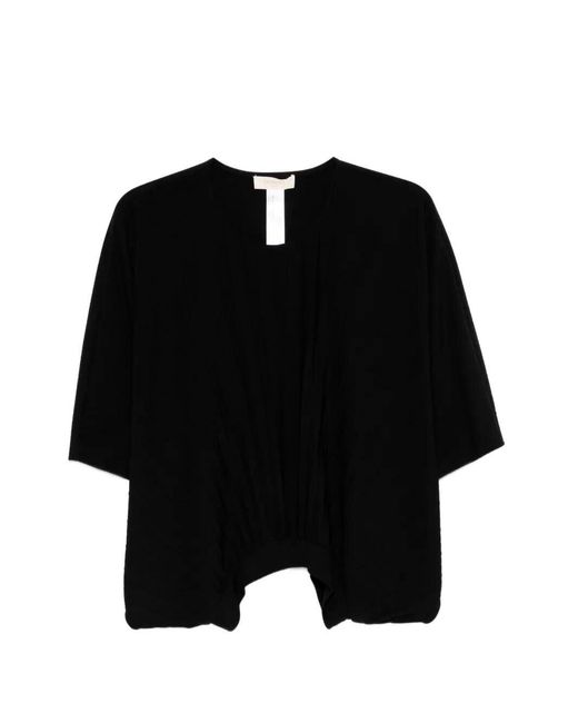 Twinset Black Blouse