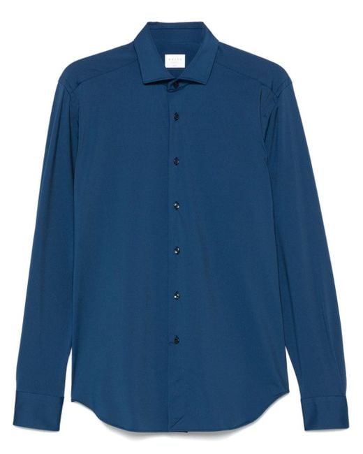 Xacus Blue 'Active' Shirt for men