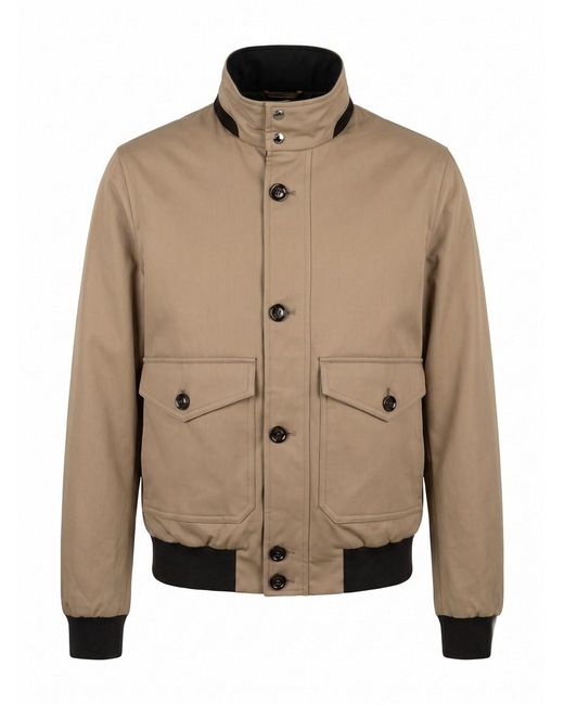 Moorer Natural 'Koller' Jacket for men