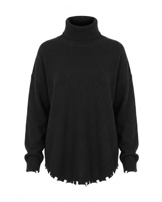 Kujten Black 'Mavis' Shirt
